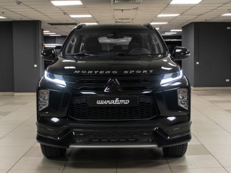 Mitsubishi Montero Sport prime edition