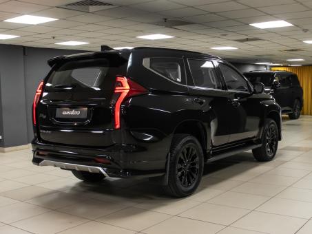 Mitsubishi Montero Sport prime edition