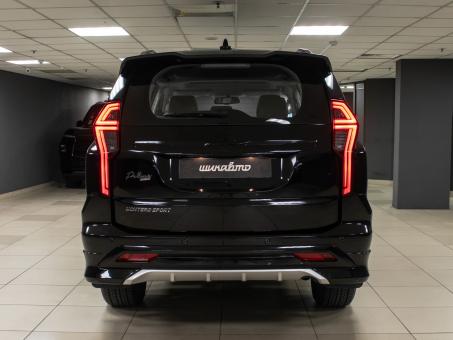 Mitsubishi Montero Sport prime edition