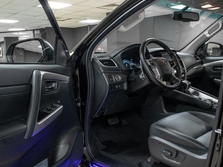 Mitsubishi Montero Sport prime edition