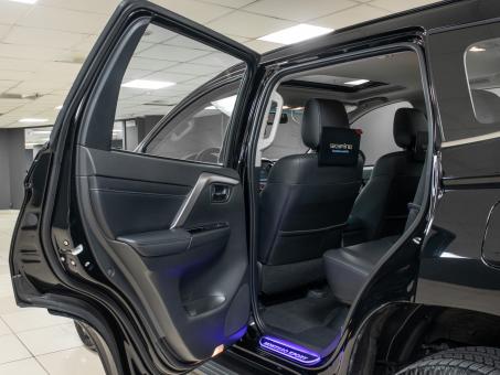 Mitsubishi Montero Sport prime edition