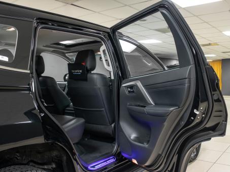 Mitsubishi Montero Sport prime edition