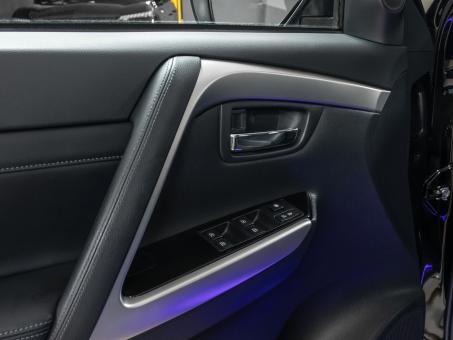 Mitsubishi Montero Sport prime edition