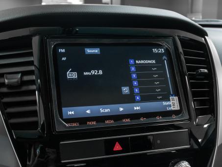 Mitsubishi Montero Sport prime edition