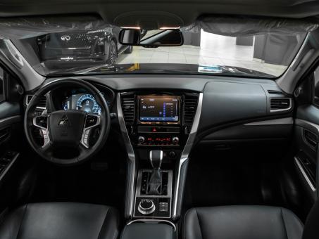 Mitsubishi Montero Sport prime edition