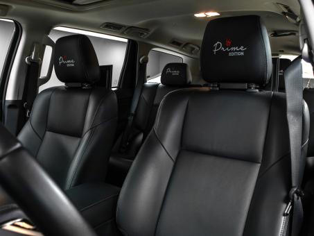 Mitsubishi Montero Sport prime edition