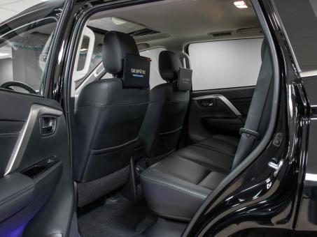 Mitsubishi Montero Sport prime edition