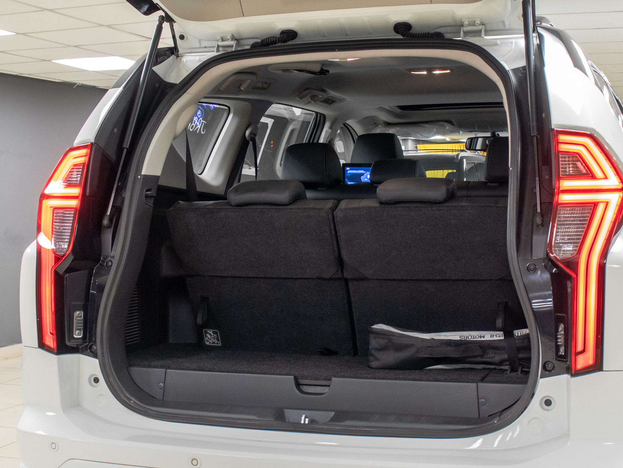 Mitsubishi Montero Sport prime edition