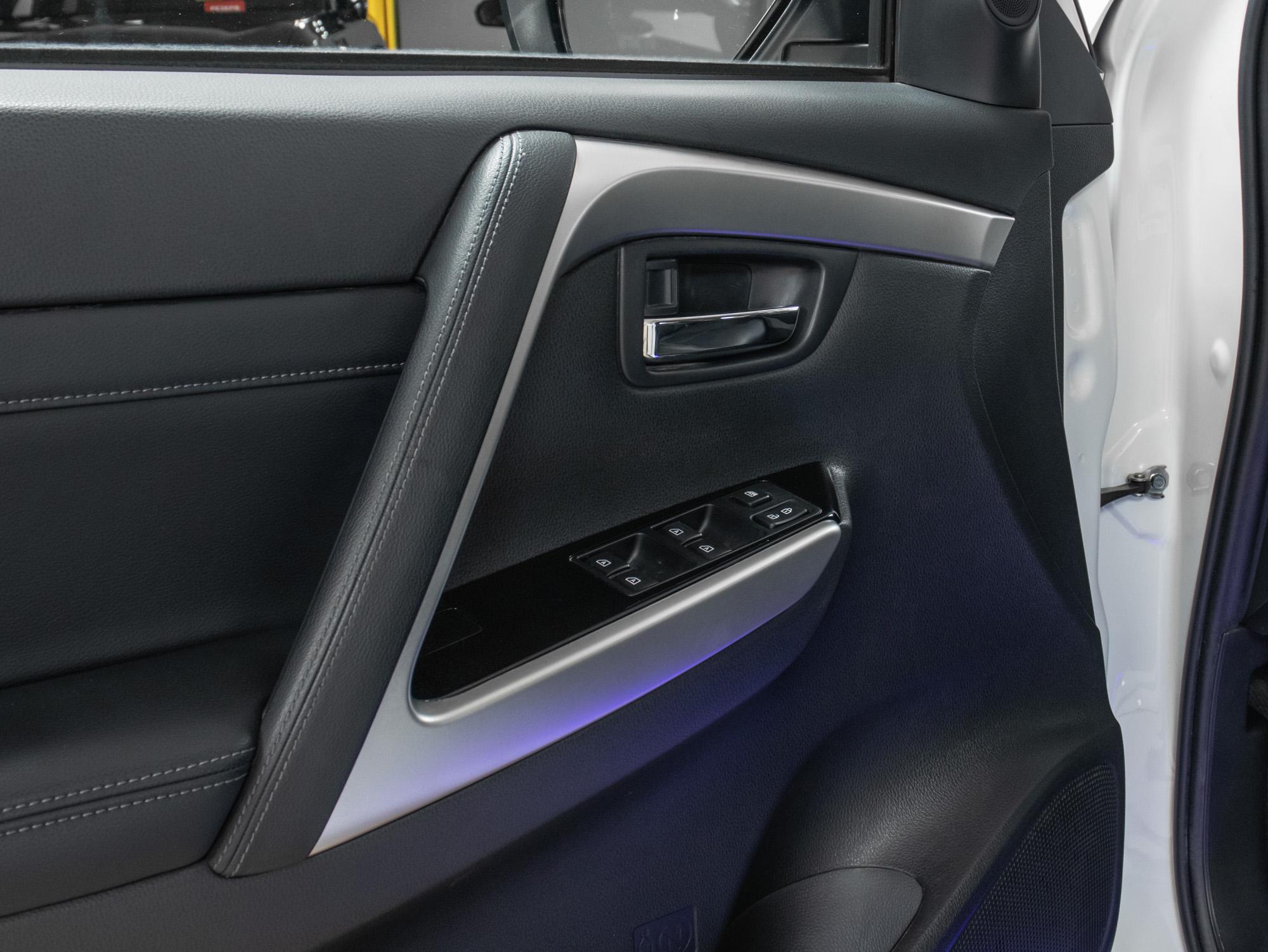 Mitsubishi Montero Sport prime edition