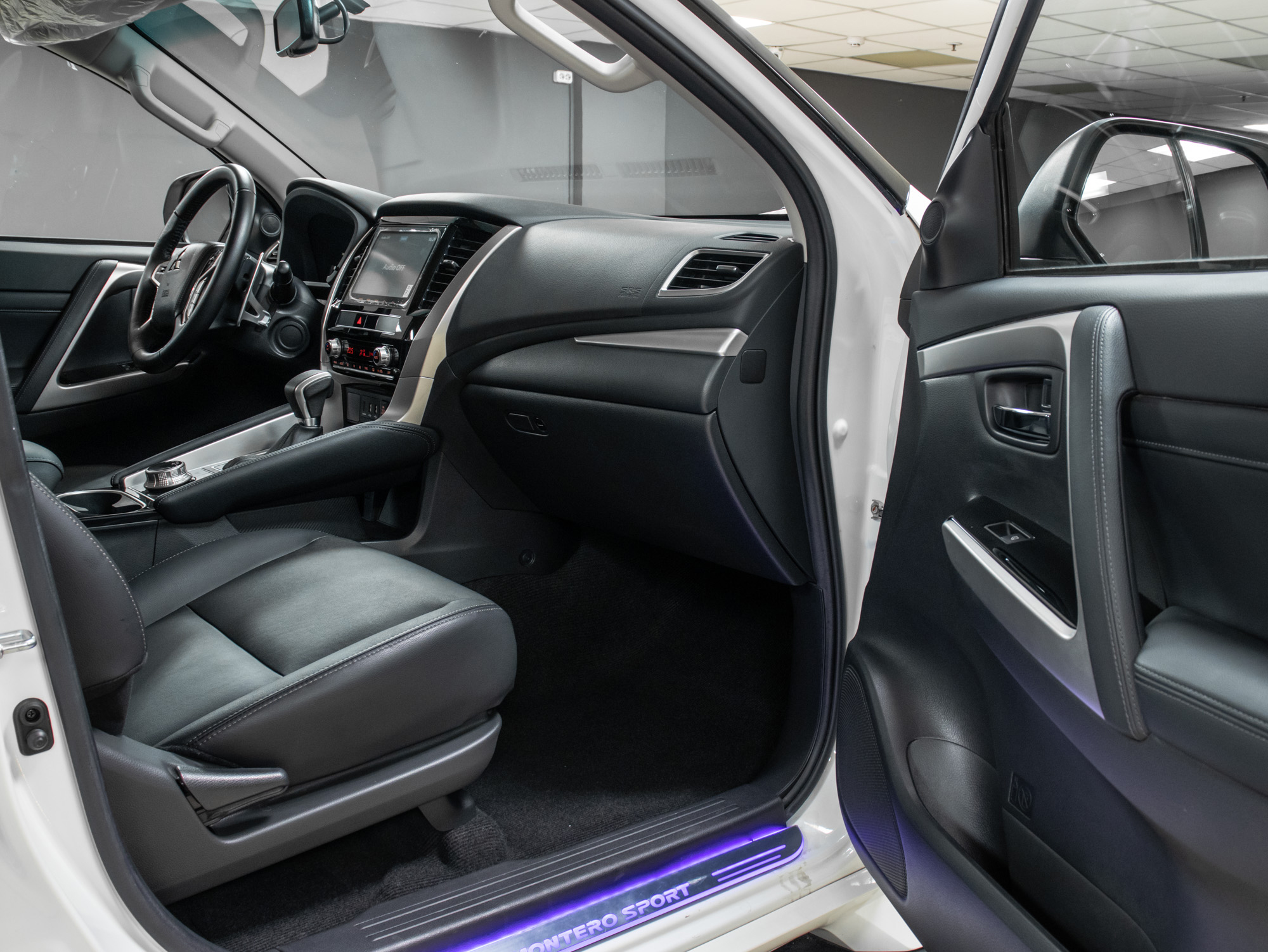 Mitsubishi Montero Sport prime edition