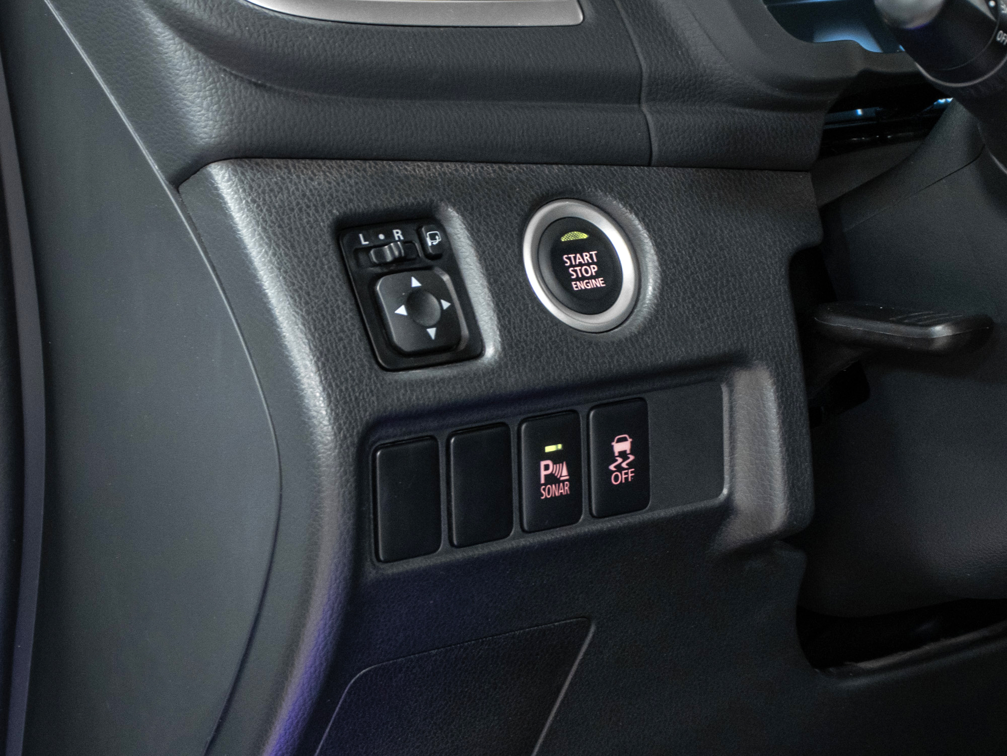 Mitsubishi Montero Sport prime edition