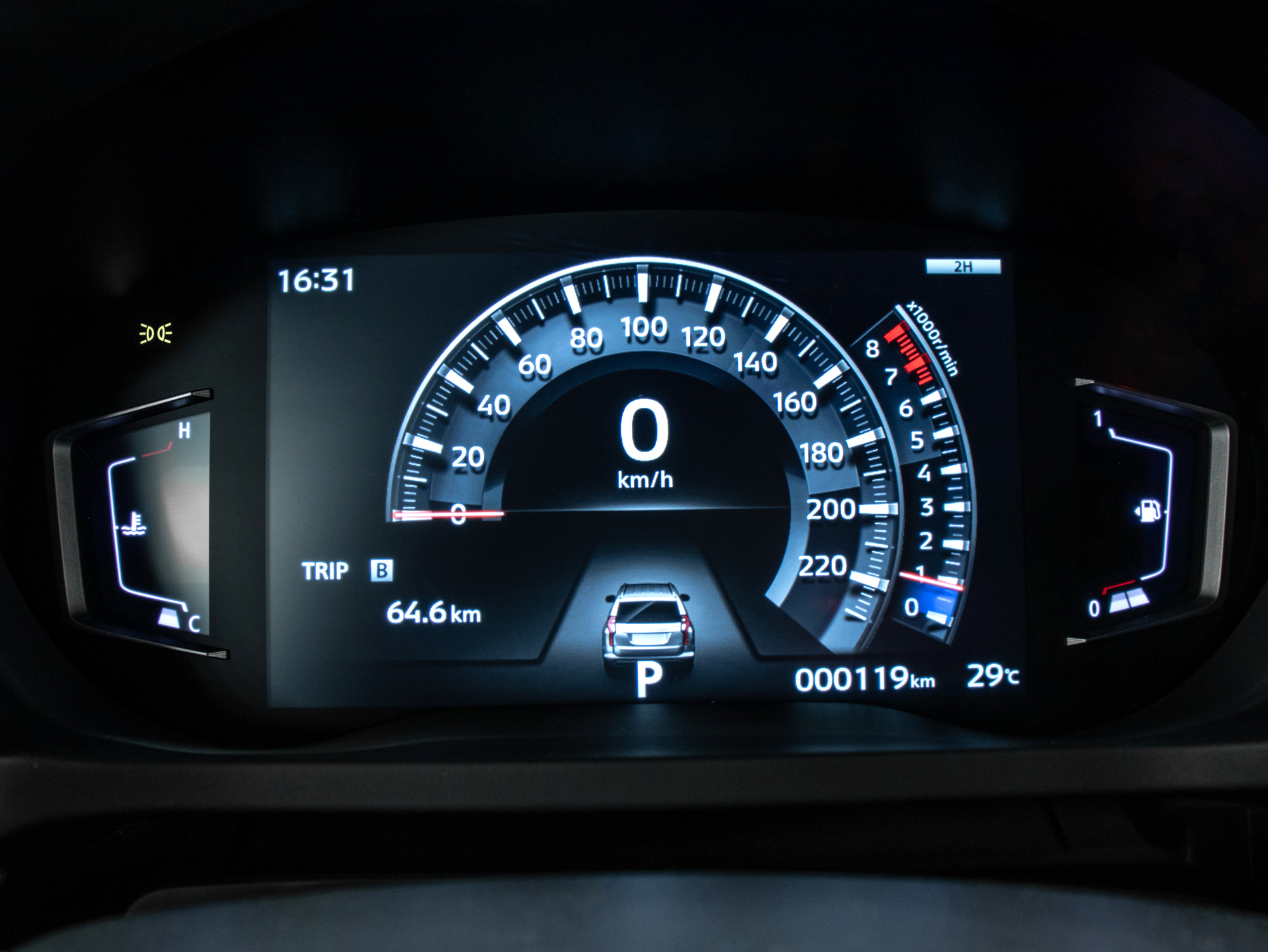 Mitsubishi Montero Sport prime edition