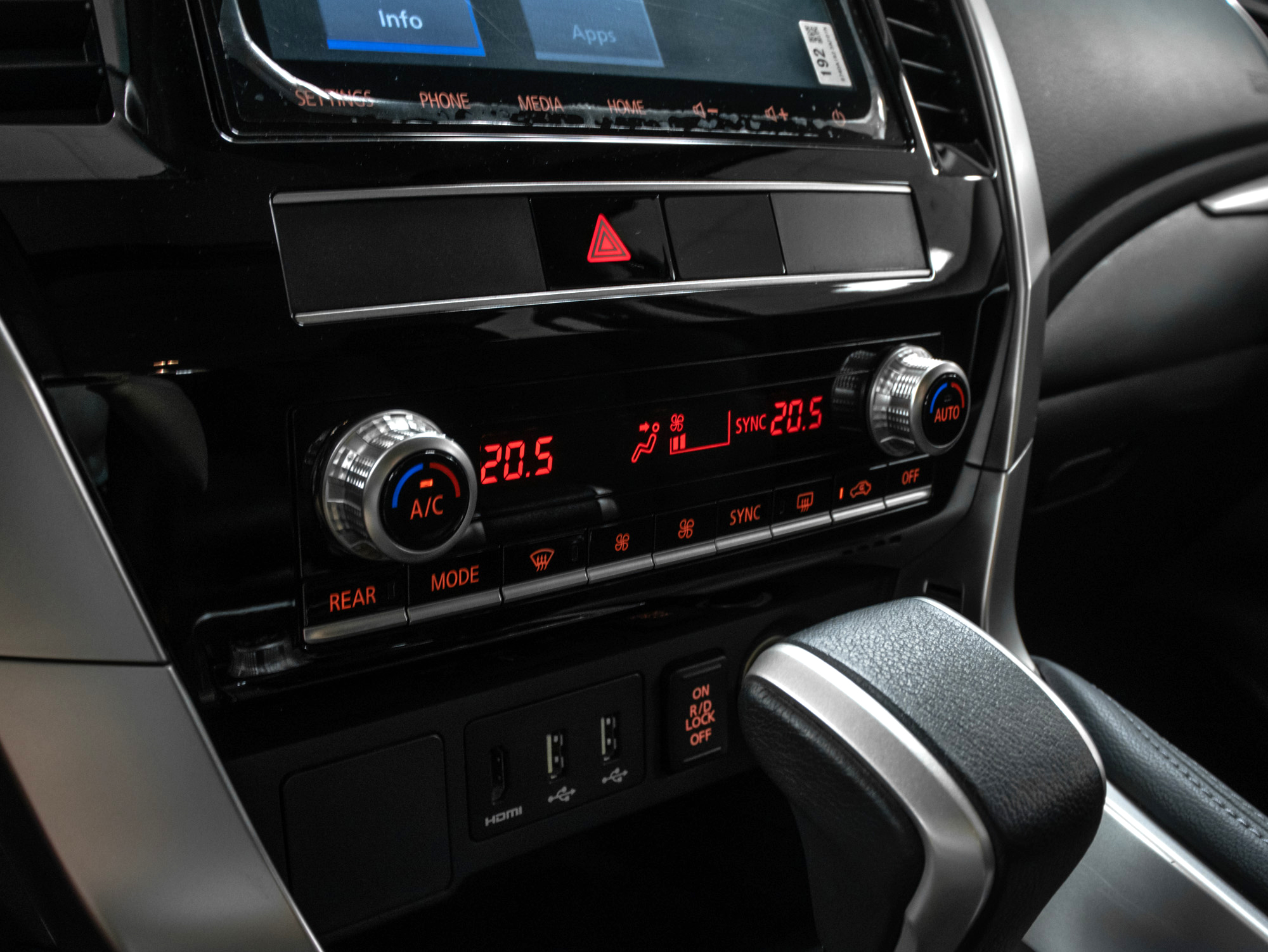Mitsubishi Montero Sport prime edition