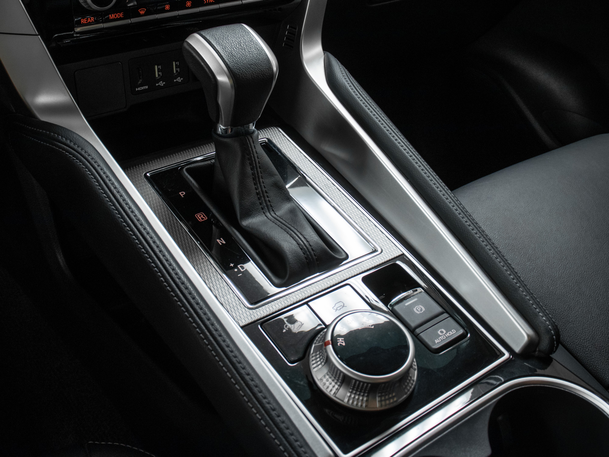 Mitsubishi Montero Sport prime edition