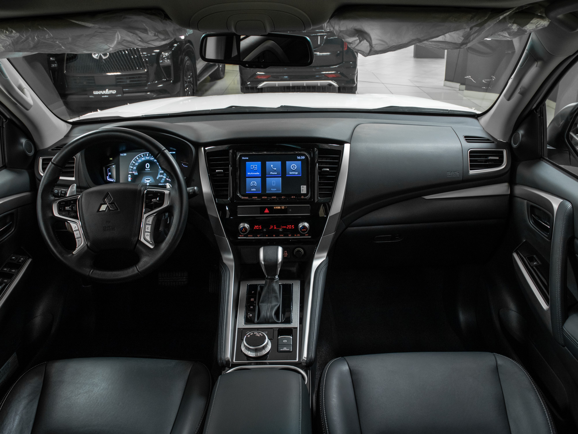 Mitsubishi Montero Sport prime edition