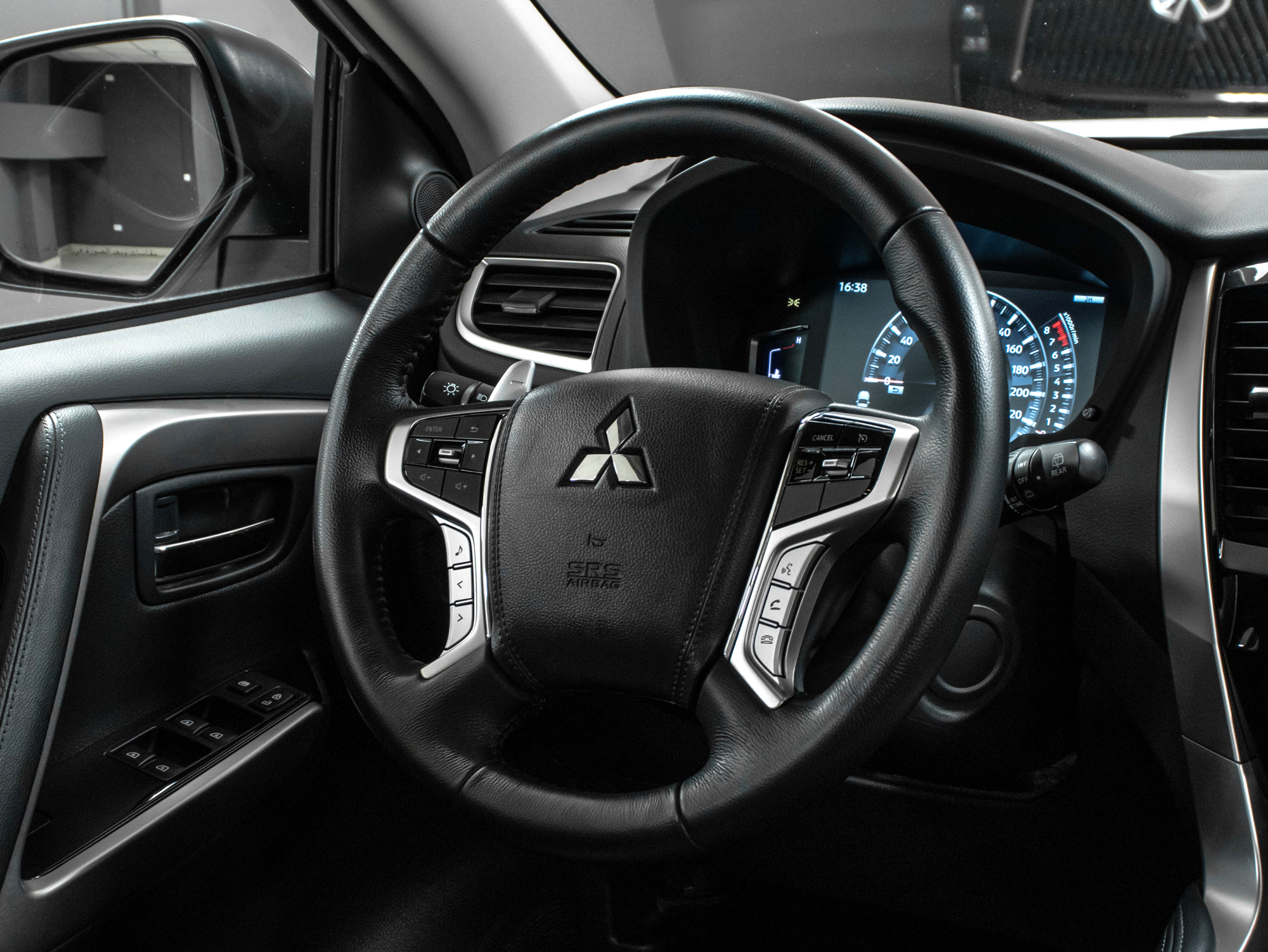 Mitsubishi Montero Sport prime edition