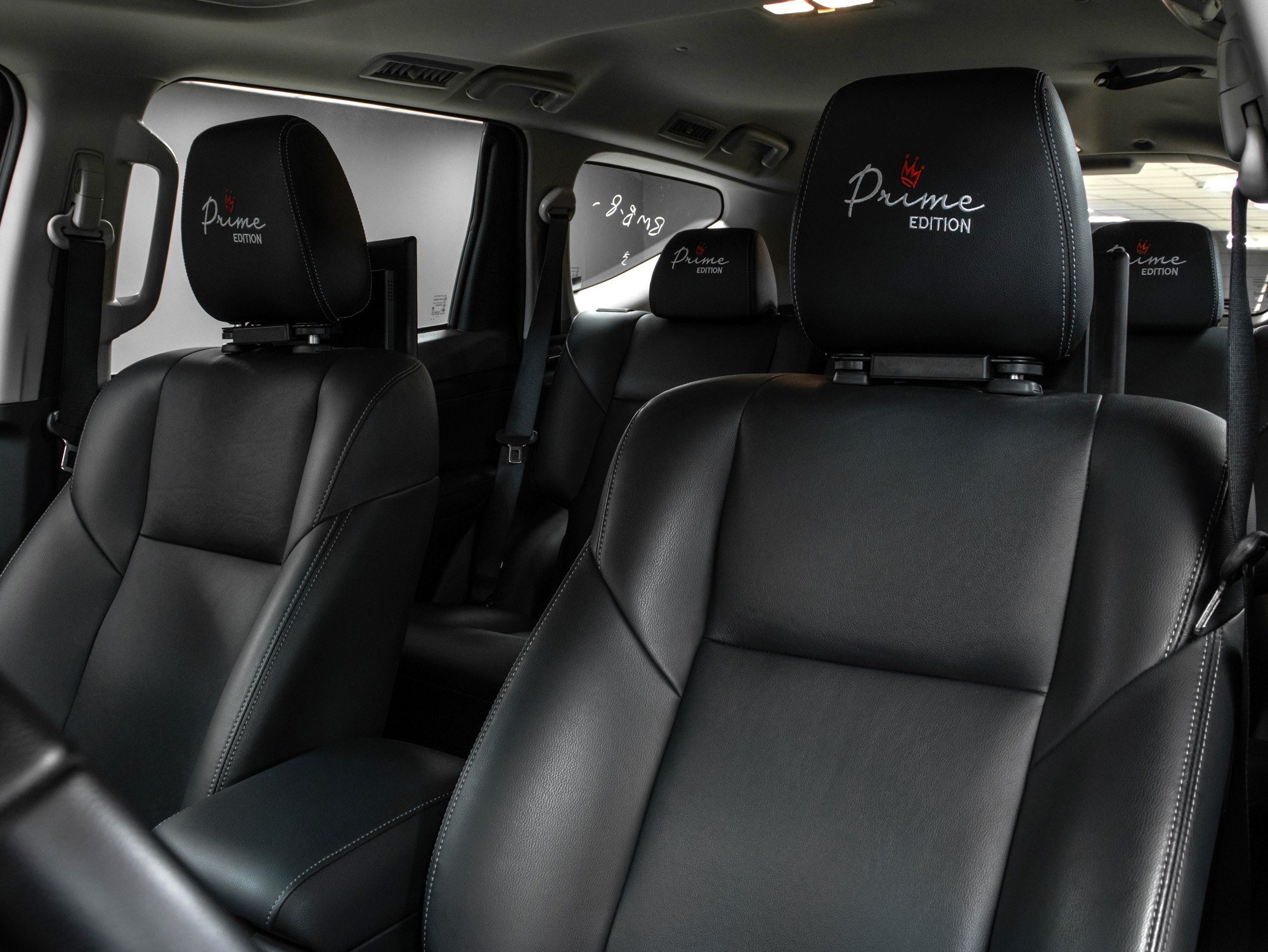 Mitsubishi Montero Sport prime edition