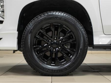 Mitsubishi Montero Sport prime edition