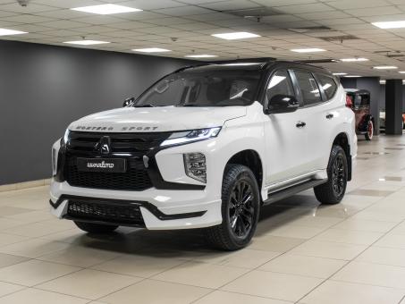 Mitsubishi Montero Sport prime edition