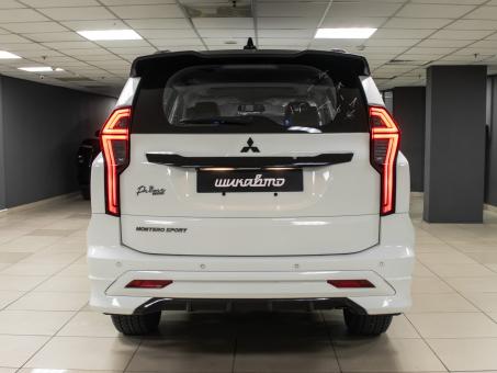 Mitsubishi Montero Sport prime edition