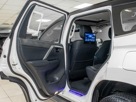 Mitsubishi Montero Sport prime edition