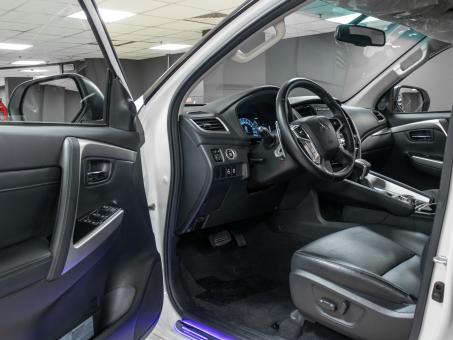 Mitsubishi Montero Sport prime edition