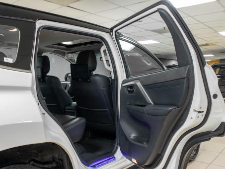Mitsubishi Montero Sport prime edition