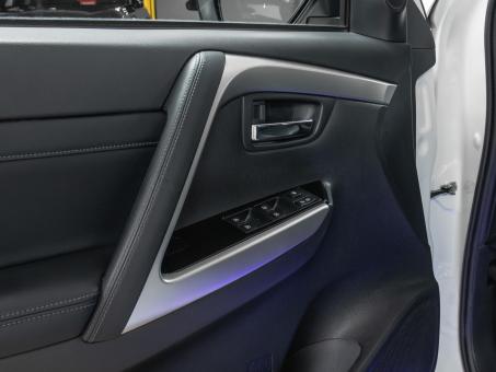 Mitsubishi Montero Sport prime edition