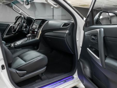 Mitsubishi Montero Sport prime edition