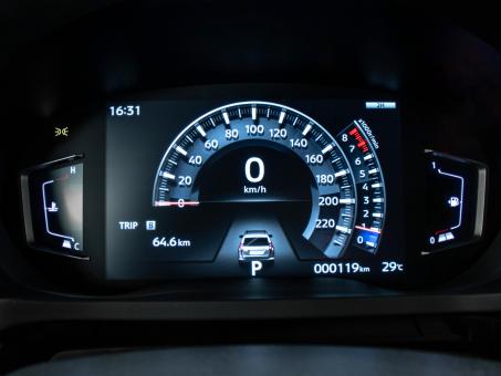 Mitsubishi Montero Sport prime edition