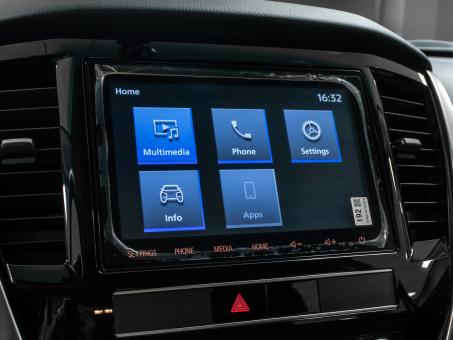 Mitsubishi Montero Sport prime edition