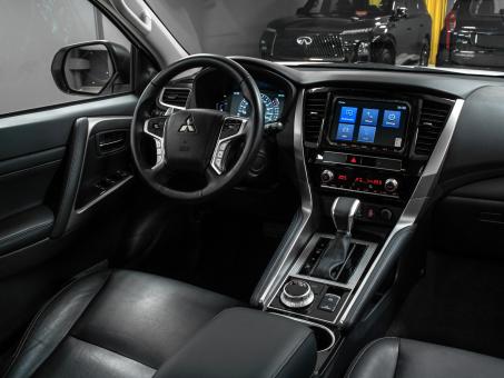 Mitsubishi Montero Sport prime edition