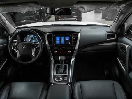 Mitsubishi Montero Sport prime edition