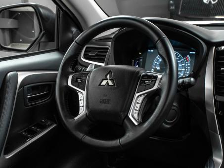 Mitsubishi Montero Sport prime edition