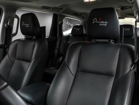 Mitsubishi Montero Sport prime edition