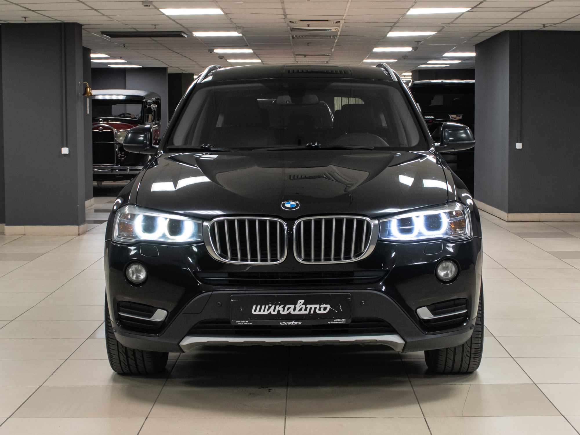 BMW X3 xDrive 20d