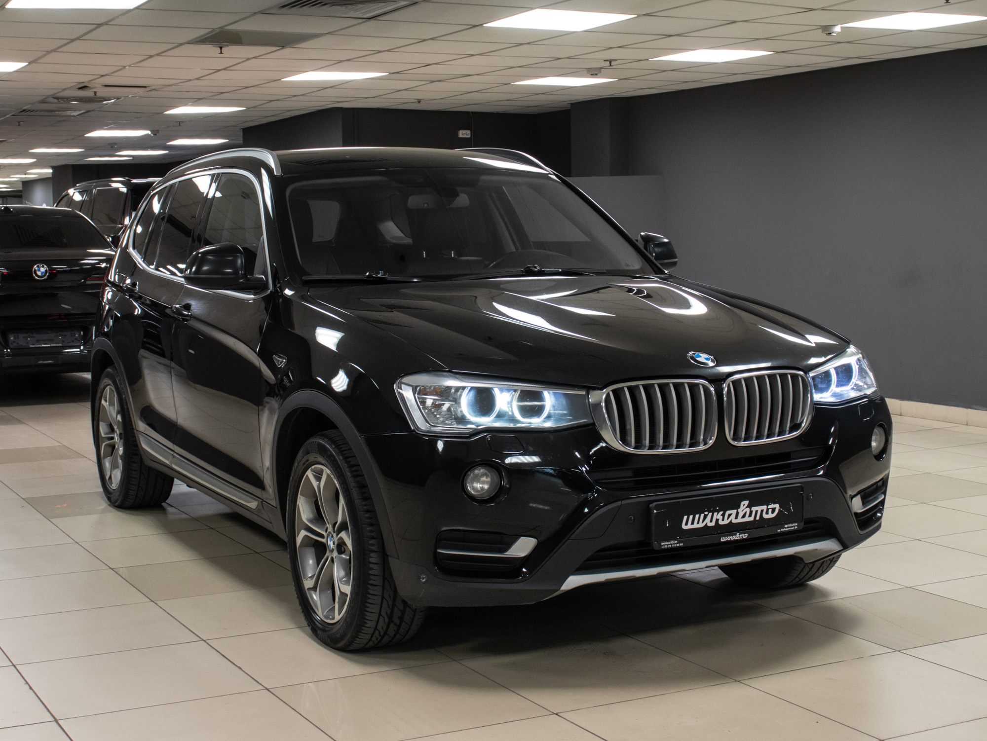 BMW X3 xDrive 20d