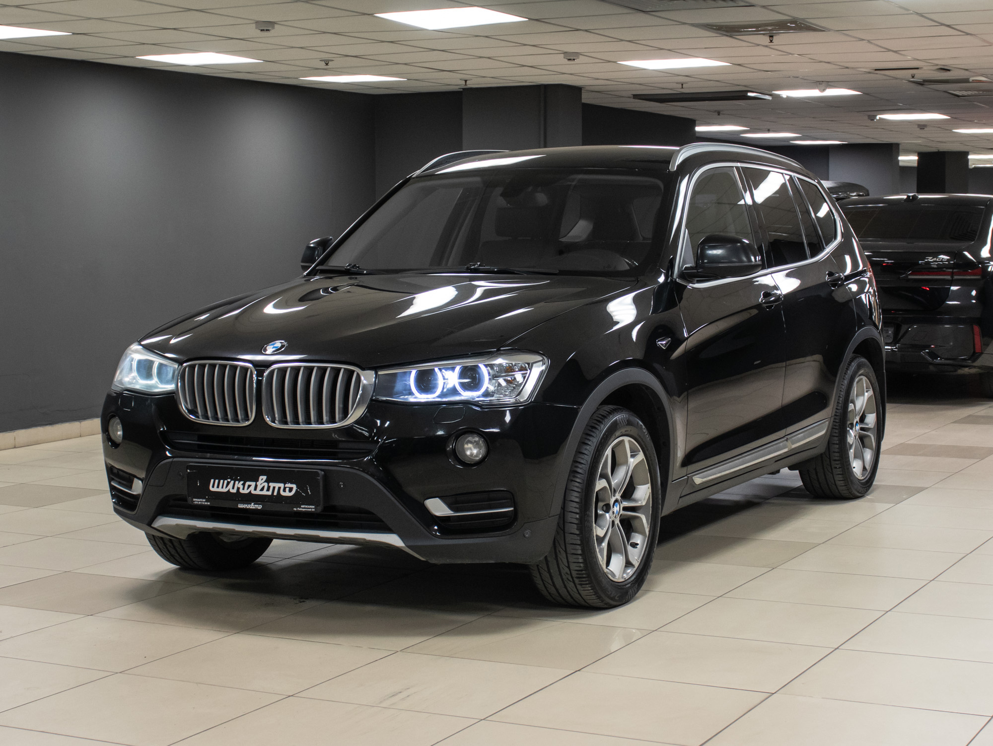 BMW X3 xDrive 20d