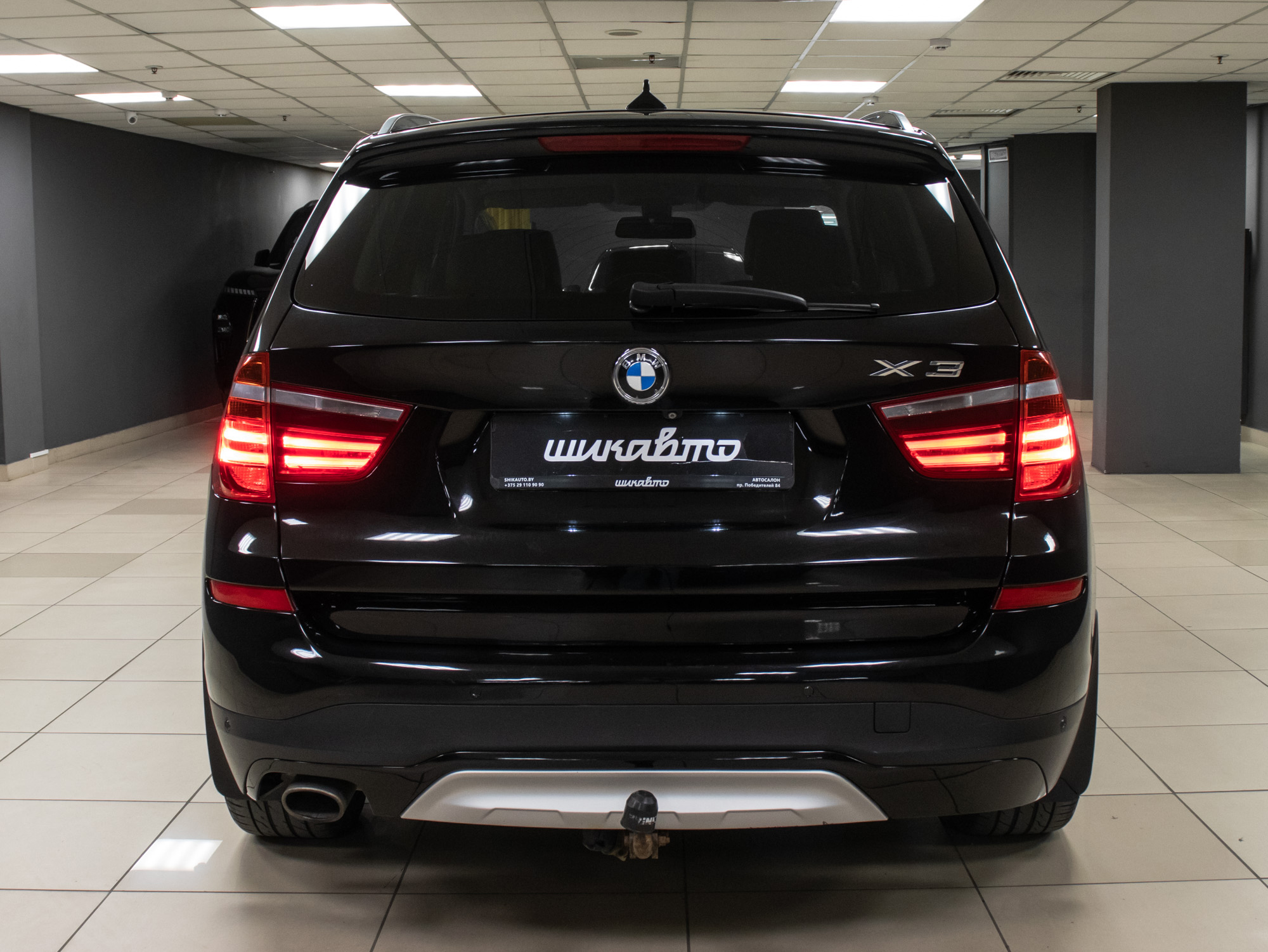 BMW X3 xDrive 20d