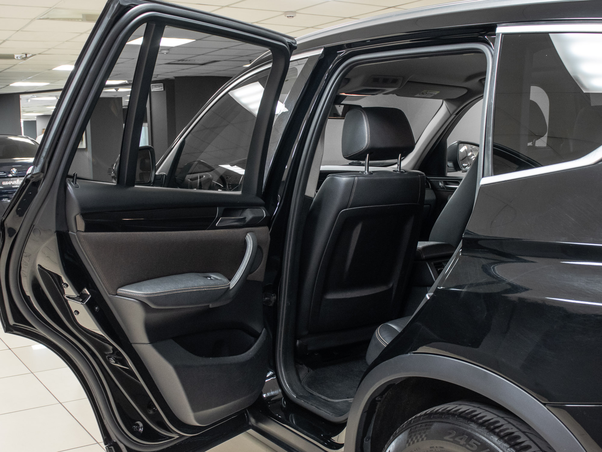 BMW X3 xDrive 20d