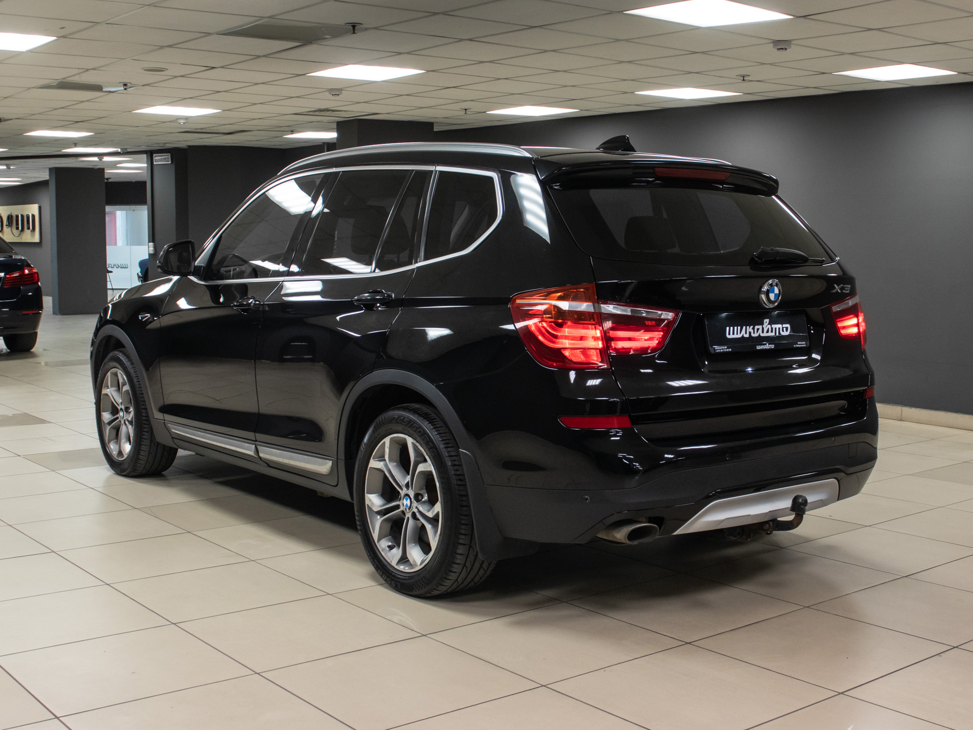 BMW X3 xDrive 20d