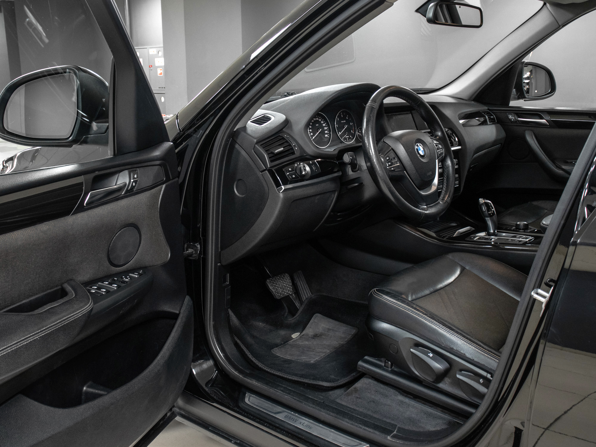 BMW X3 xDrive 20d