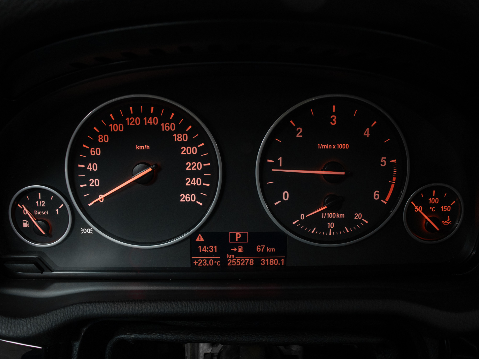 BMW X3 xDrive 20d