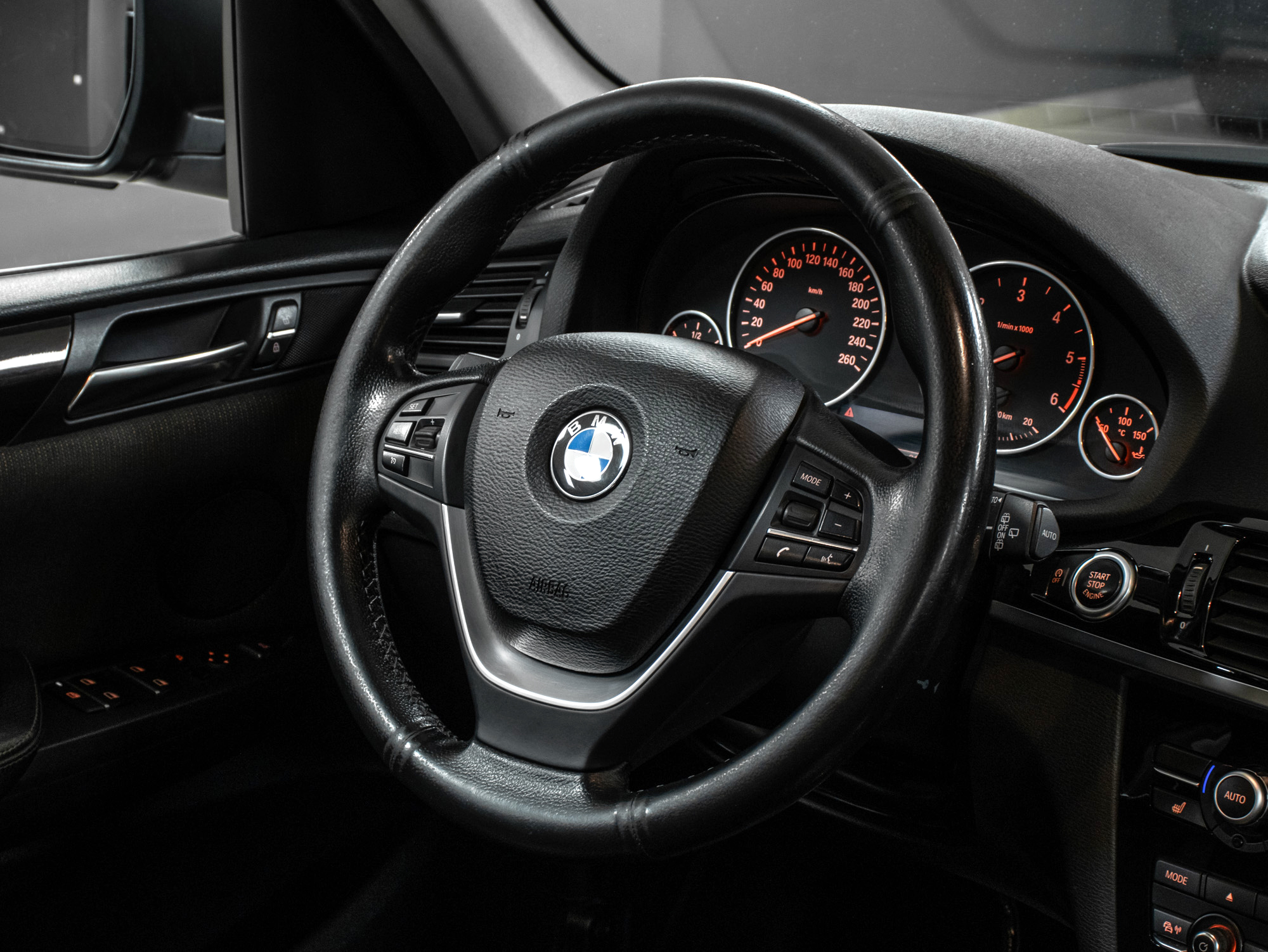 BMW X3 xDrive 20d