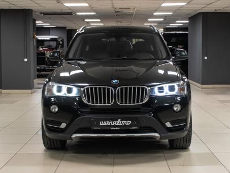 BMW X3 xDrive 20d