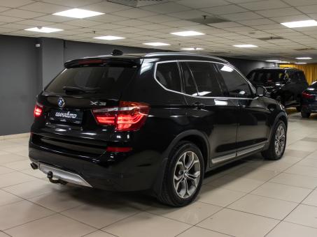 BMW X3 xDrive 20d
