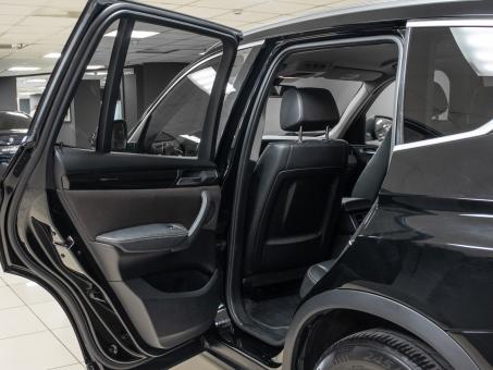 BMW X3 xDrive 20d