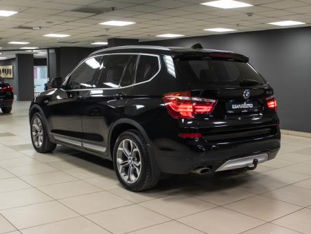 BMW X3 xDrive 20d