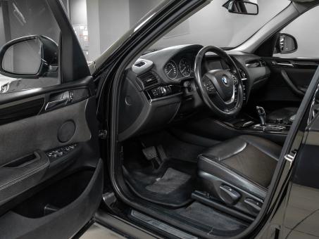 BMW X3 xDrive 20d