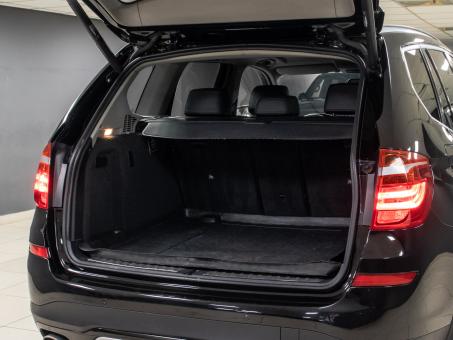 BMW X3 xDrive 20d